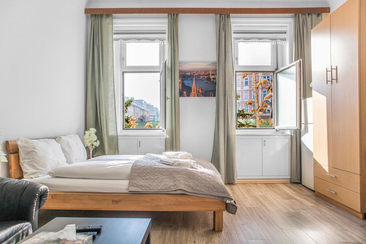 Cozy 1br Apt. Near Millenium Tower & Danube River Apartment Wien